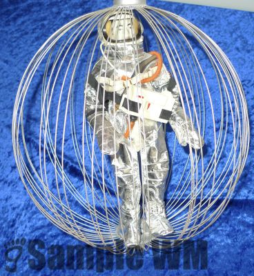 Schlüsselwörter: Astronaut Bild 1