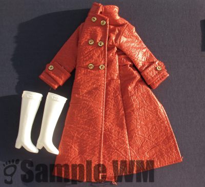 Fake Ledermantel , Stiefel 70er
nm 25
