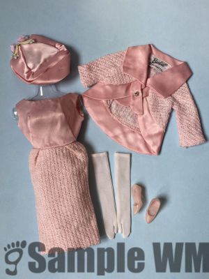 Mattel Fashion Luncheon 1965
c/nm 380
