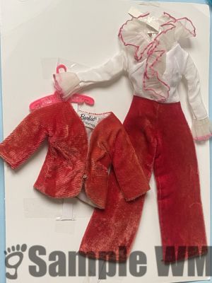 SEARS Velveteens 
Jacke etwas verblasst, 380
