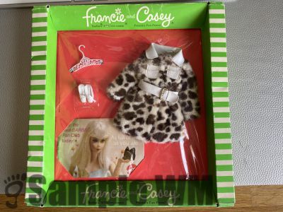 Barbie #1240 Pony Coat NRFB
145
